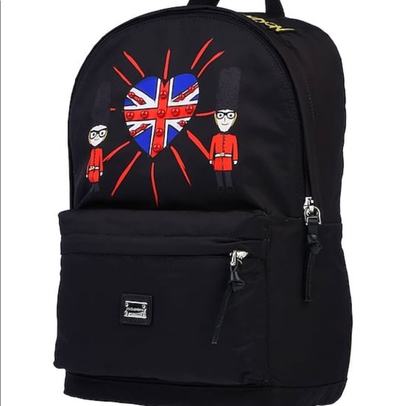 Dolce & Gabbana kids backpack - Picture 6 of 9